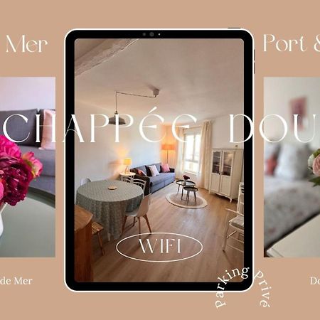L'Echappee Douce - Mer & Port A Pied กูร์เซิล-โซร์-แม ภายนอก รูปภาพ